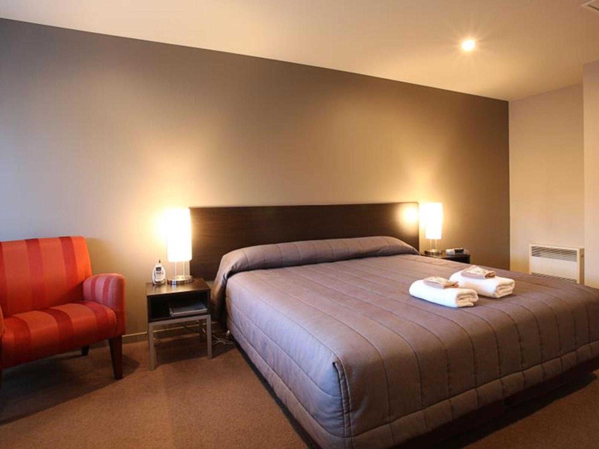 388 Tay Motel Invercargill Exterior photo
